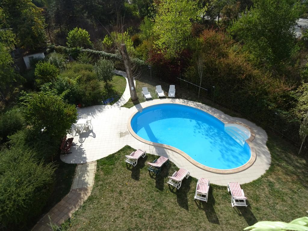 Club Topaz Apartments Neptun Exterior foto