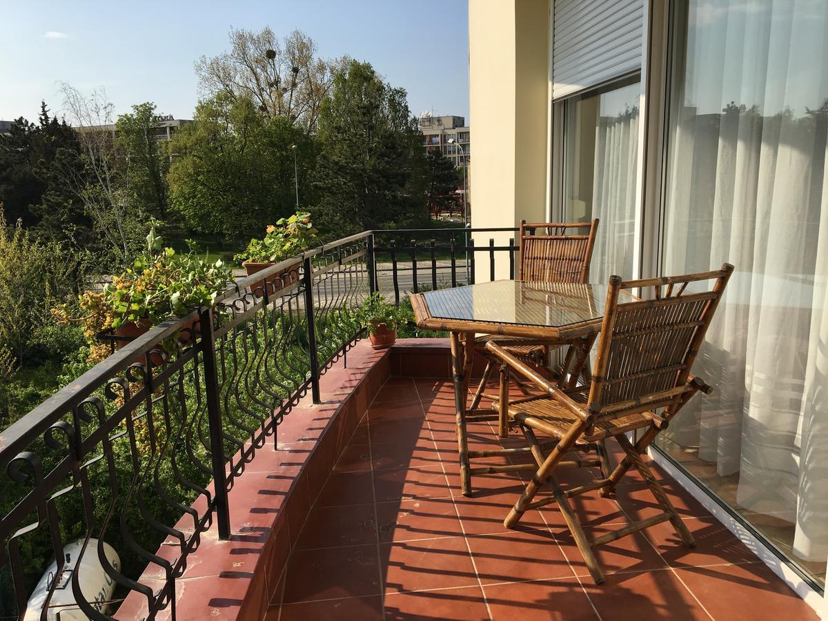 Club Topaz Apartments Neptun Exterior foto
